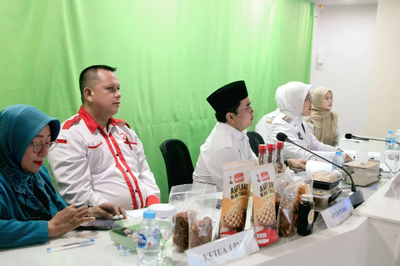 Sungai Jawi Wakili Kalbar di Penjaringan Kelurahan Berprestasi Nasional